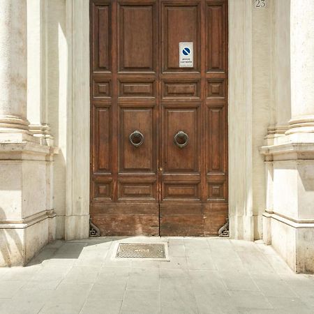 Rotonda 23 - Pantheon View Leilighet Roma Eksteriør bilde
